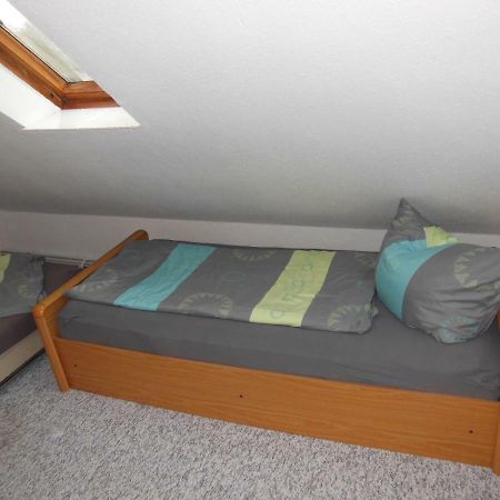 Ferienwohnung Nicol Dunum エクステリア 写真