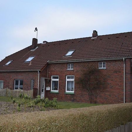 Ferienwohnung Nicol Dunum エクステリア 写真