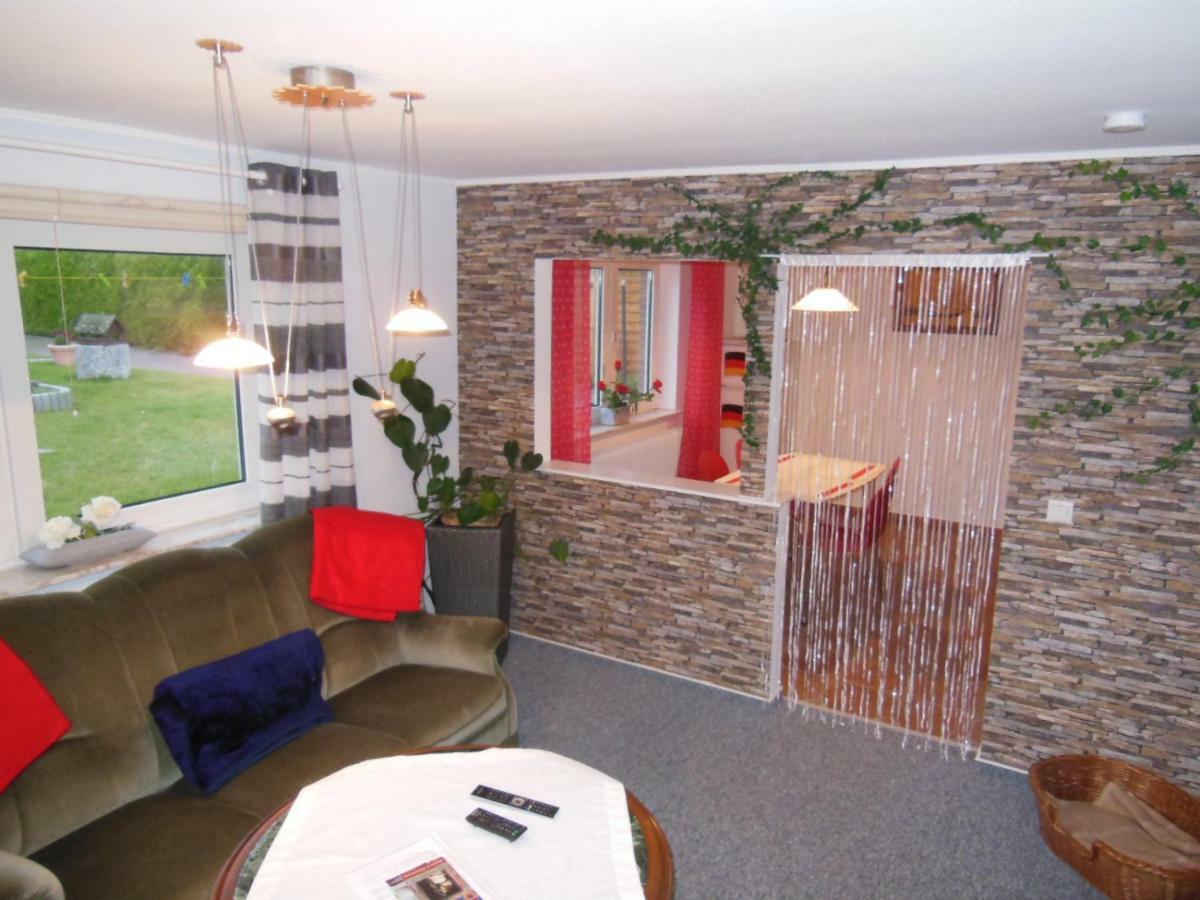 Ferienwohnung Nicol Dunum エクステリア 写真