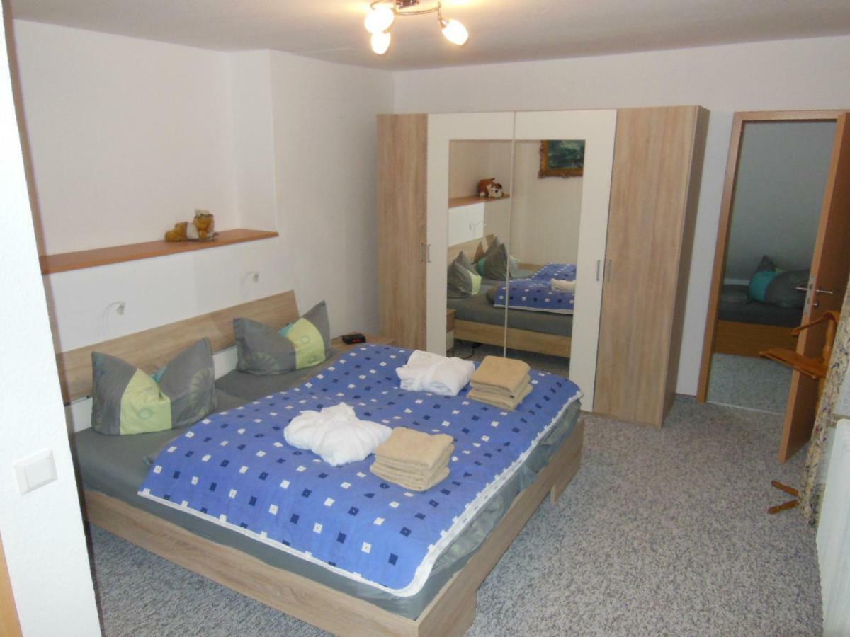 Ferienwohnung Nicol Dunum エクステリア 写真