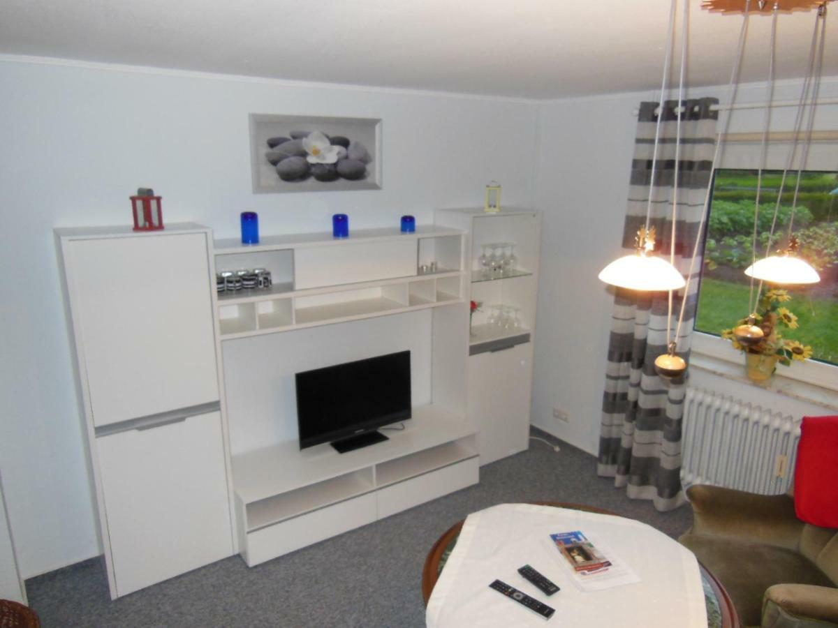 Ferienwohnung Nicol Dunum エクステリア 写真