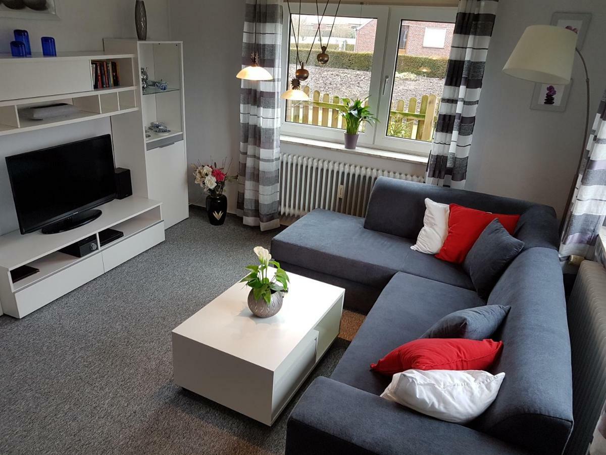 Ferienwohnung Nicol Dunum エクステリア 写真