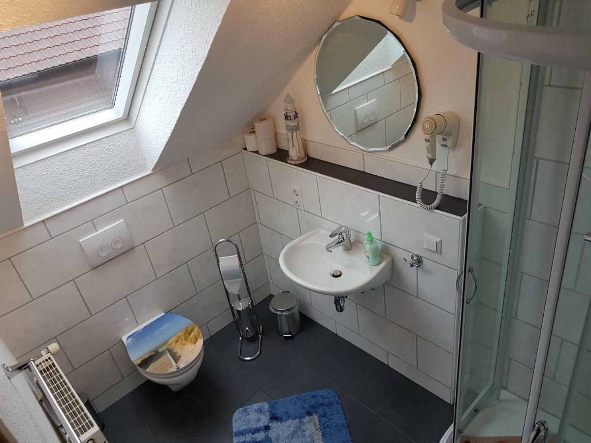 Ferienwohnung Nicol Dunum エクステリア 写真