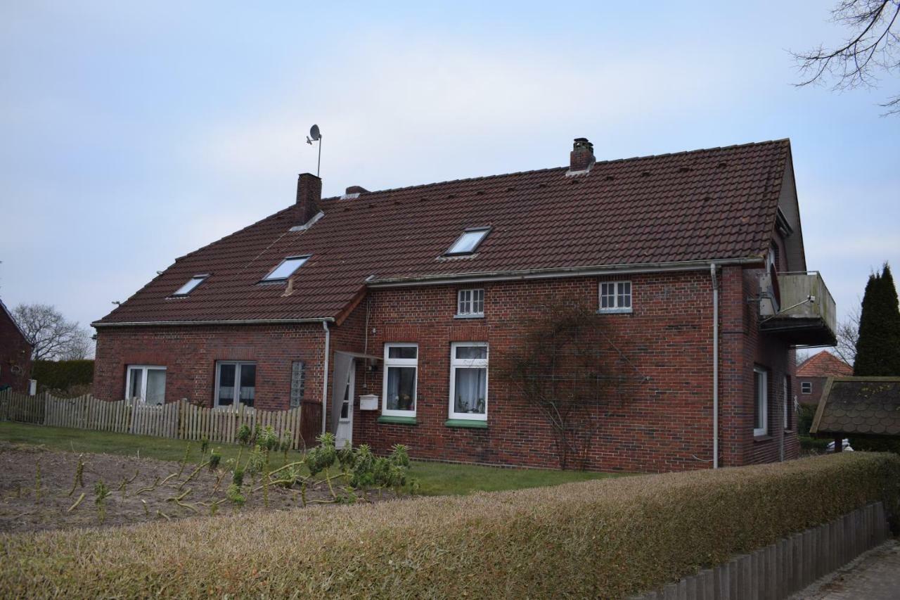 Ferienwohnung Nicol Dunum エクステリア 写真